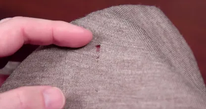 Motten laten je kleding met rust als je die op deze temperatuur wast