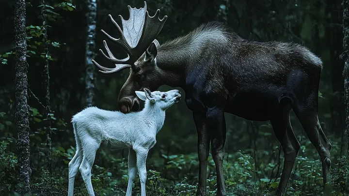 Zijn hond rende plotseling het bos in - wat hij vervolgens aantrof deed zijn bloed koud stromen!