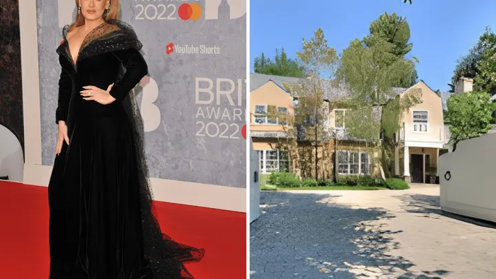 21+ Najbardziej Oszałamiających Domów Gwiazd, w Których Istnienie Nie Uwierzysz!