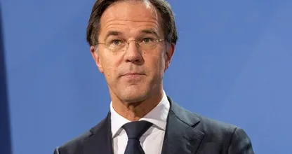 Rutte tijdens persconferentie: thuiswerken blijft voorlopig de norm