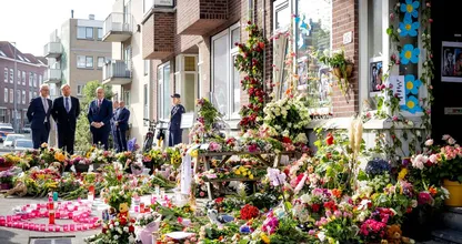Fouad L. moest vanwege huurschuld uit huis vertrekken