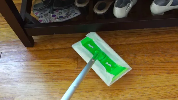 7 tips bij het gebruiken van een Swiffer