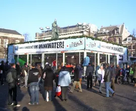 Wat?! Geen glazen huis meer voor Serious Request 2018