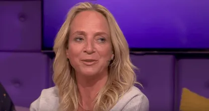 Toch weer gelukkig in de liefde! Floortje Dessing deelt romantische foto met déze man!