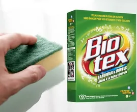 6 dingen die je gemakkelijk kunt schoonmaken met Biotex