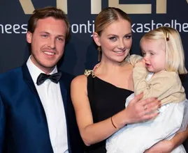 Maxime Meiland doet boekje open over band tussen Claire en Leroy