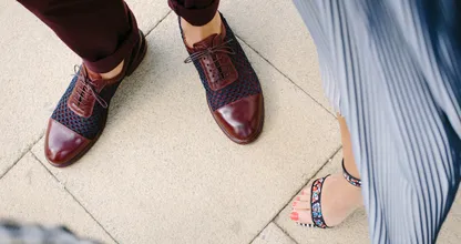 Diese Schuhe sind laut einer Podologin das Schlimmste für Ihre Füße