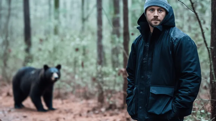 Bear Waves To Family Every Morning - One Day Dad Follows Him And Makes A Strange Discovery