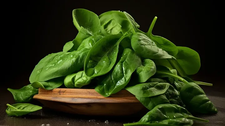 This is what happens to your body when you eat spinach every day for a month