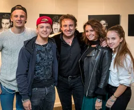 Verdrietig nieuws voor de familie Borsato