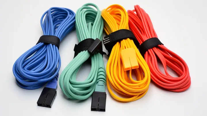 Never Deal with Tangled Cables Again: The Ultimate Cable Organization Trick!