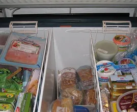 7 überraschende Lebensmittel, die man nicht tiefgefrieren sollte