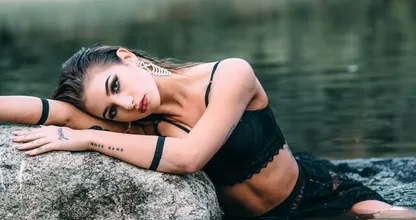 Ella siguió la dieta de una modelo de Victoria's Secret y eso fue lo que ocurrió...