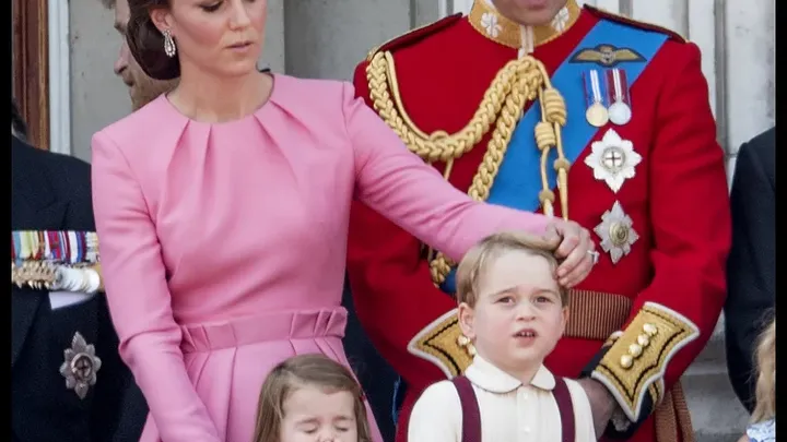 No creerás estos increíbles momentos de supermamá de Kate Middleton