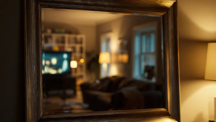 ¡Este error en la colocación de un espejo podría estar arruinando toda tu habitación!