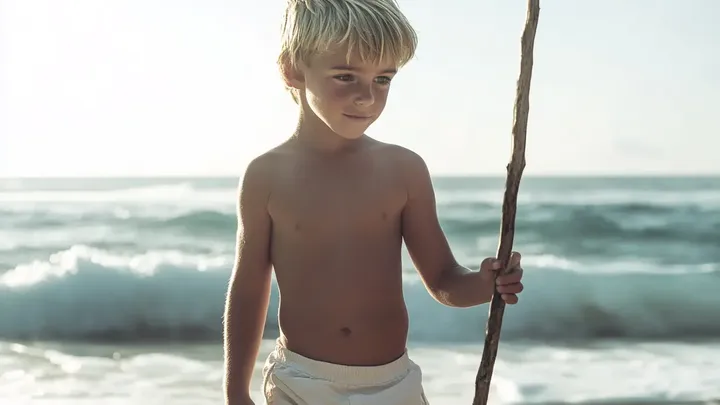 Depois de repetidas advertências, ela já estava farta - veja como o karma deteve esse garoto indisciplinado!