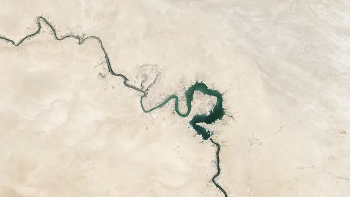 8x Google Earth legt wel heel vreemde taferelen vast