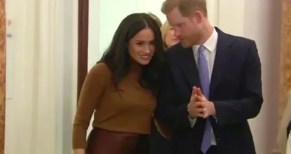 Zijn dit de ‘vervangers’ van prins Harry en Meghan Markle?