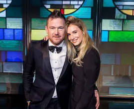 Johnny de Mol en Anouk van Schie verwachten tweede kindje!