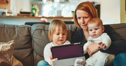 Deze dingen zullen je kinderen zich van jou herinneren