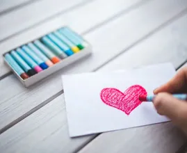 Confronterend: deze test vertelt je hoe je hart eraan toe is