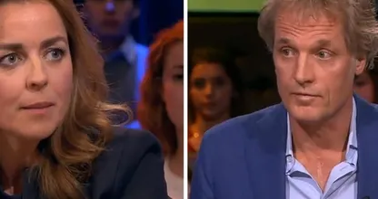 Jeroen Pauw gaat diep door het stof voor deze opmerking tegen Marianne Thieme! Wat vind jij hiervan?