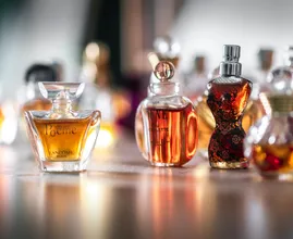 This is where you should keep your bottles of perfume