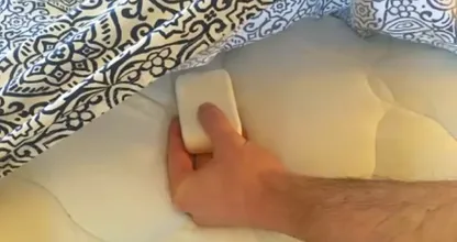 Un morceau de savon sous vos draps avant d’aller dormir? Si vous lisez ceci, vous l'essayerez aussi!