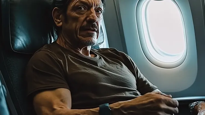 A comissária de bordo vê seu pai no avião - o que ela descobre em seguida a deixa perplexa!