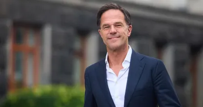 61-jarige man zit vast op verdenking van plan aanslag op Rutte