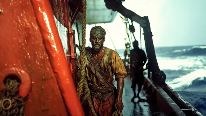 Les pirates mettent le cap sur le chaos, mais le capitaine Richard a d'autres projets !