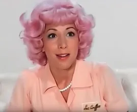 Zo ziet Frenchy uit Grease er nu uit