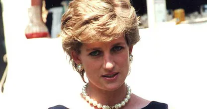 Wow Prinzessin Diana sah wirklich genauso aus wie ihr Vater