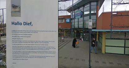 Moeder schrijft emotionele brief aan dief: "Geef mijn telefoon terug." Laten we haar helpen hem te bereiken! Delen svp!