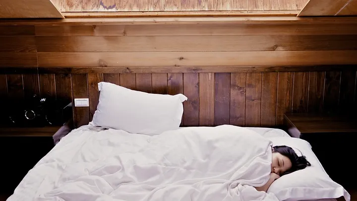 You're disrupting your sleep by adding this common ingredient to your food