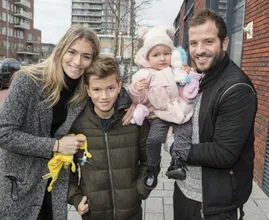 Om deze reden wil Estavana niet met Rafael in het huwelijksbootje stappen
