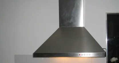 With this cheap solution you can make your extractor hood shine like never before!
