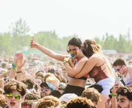 Bewezen: naar een festival gaan is goed voor je gezondheid