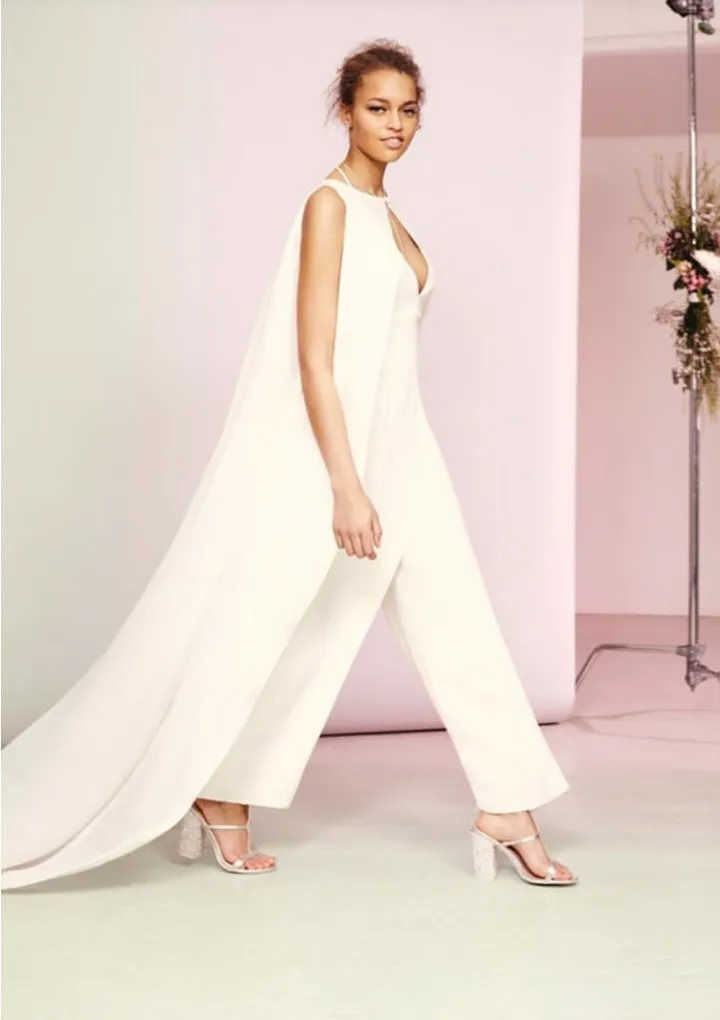 Bruidsjurken van ASOS 4