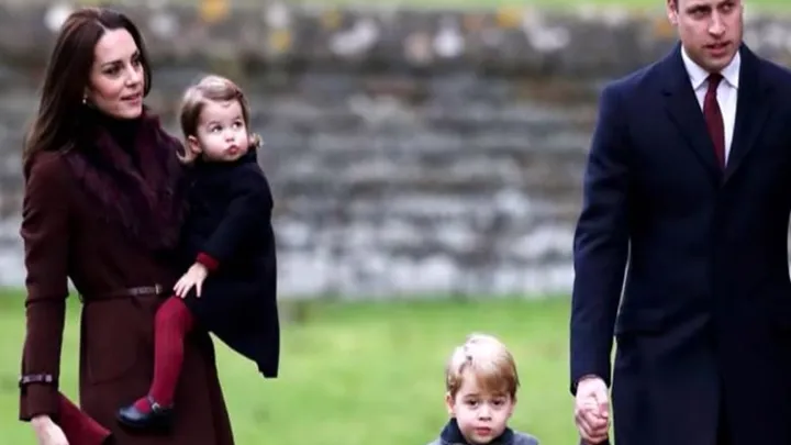Kate Middleton hat ein Kind zur Weltgebracht! Und das Geschlecht des königlichen Babys ist..