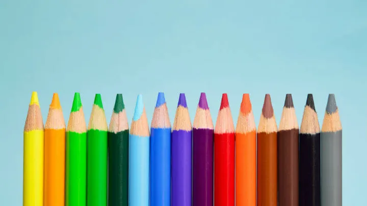 Quale colore corrisponde alla tua personalità? Te lo diremo noi!