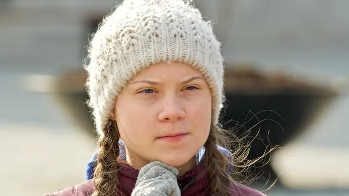 This is everything you need to know about Greta Thunberg