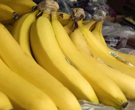 True or false: Do bananas really cause constipation?
