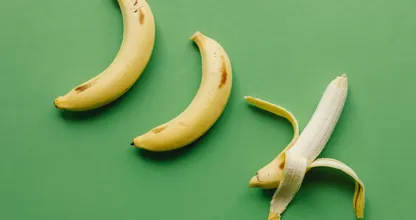 Aha! Hierom moet je volgens experts nooit een banaan als ontbijt eten