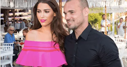 Yolanthe is te druk volgens haar man: Wesley zei 'ik wil graag dat je er meer bent voor het gezin'