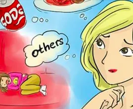 These foods can cause a bloated feeling and here's what to eat instead!