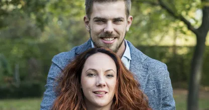 Maarten uit Boer zoekt Vrouw vertelt over zijn brief naar Michelle