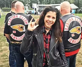 Oto tajne zasady, których muszą przestrzegać Hells Angels