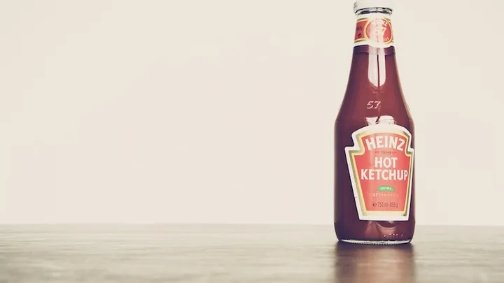3 ongewone manieren waarop je ketchup kunt gebruiken