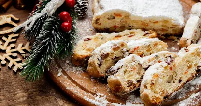 Heb je de kerststol al aangesneden? Zo kun je hem het langst vers houden!